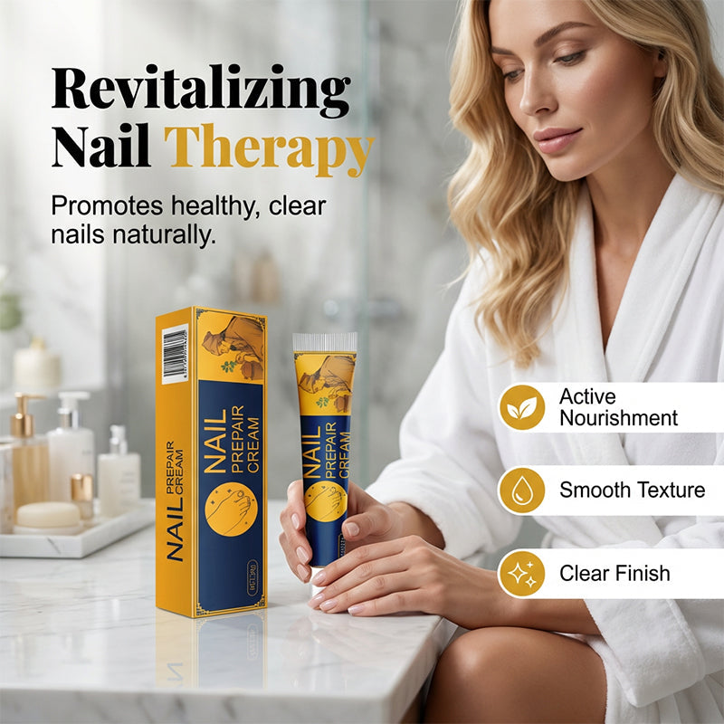 🧴Magic Foot Repair Balm – Clear Smooth Heels in Days