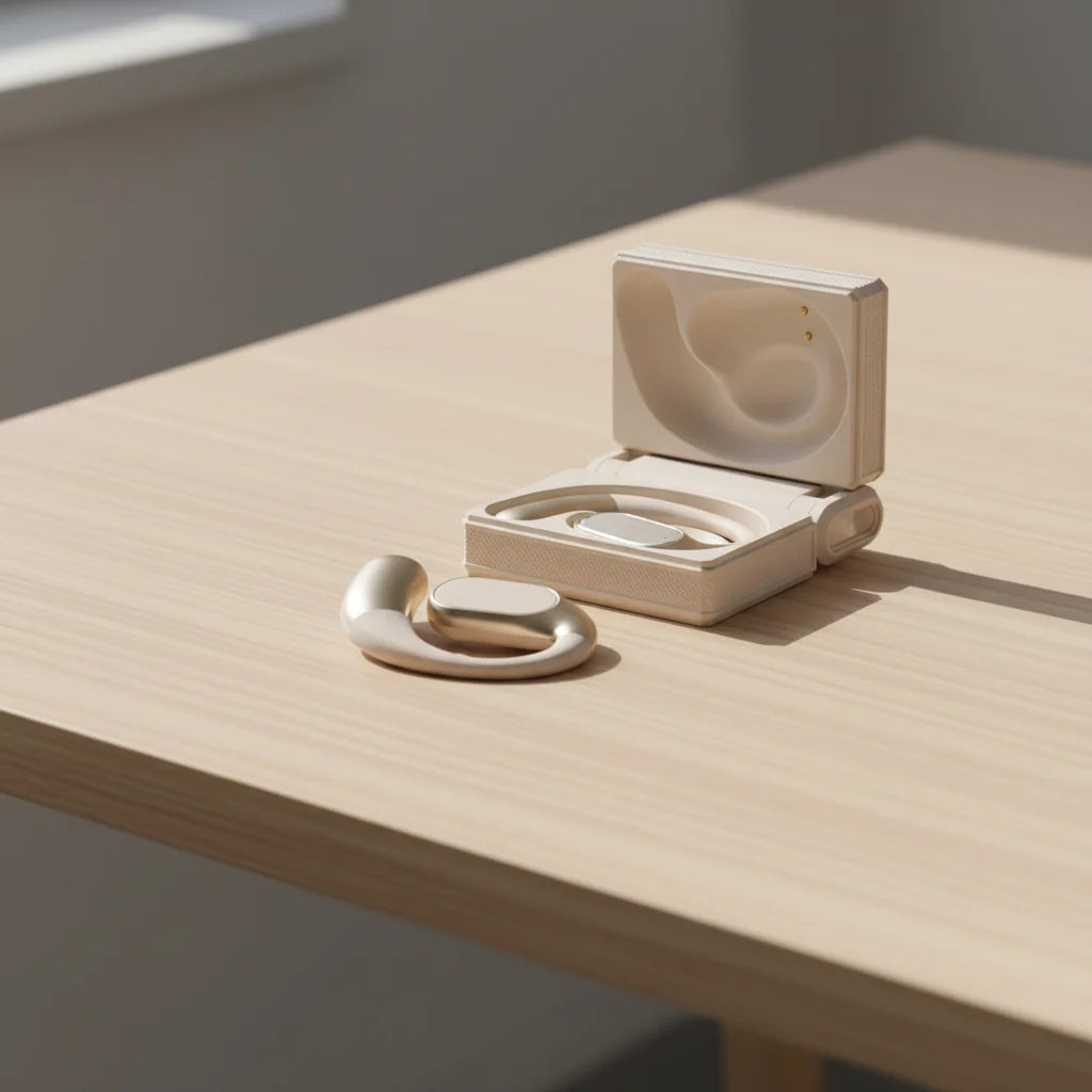 🔥New Arrival | Headphones Bluetooth with Dual-Fold Design