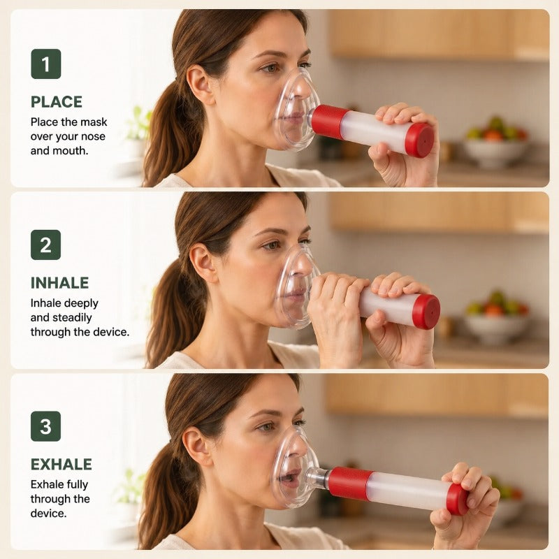 🚨Emergency Anti Choking Device Kit | Home Airway Clearance Protection👪