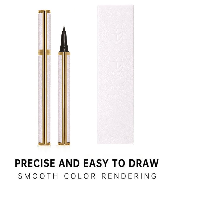 ✨Ultra-Precision Waterproof Liquid Eyeliner – All-Day Smudge-Proof Black Liner💧