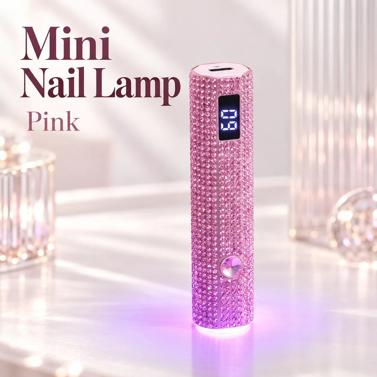 ✨ Cat Eye Nail Polish Pen – Shimmering Color & Glossy Finish in 5 Shades 💅