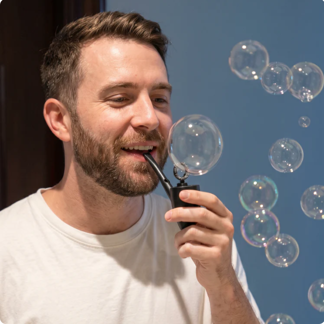 The BubblePipe