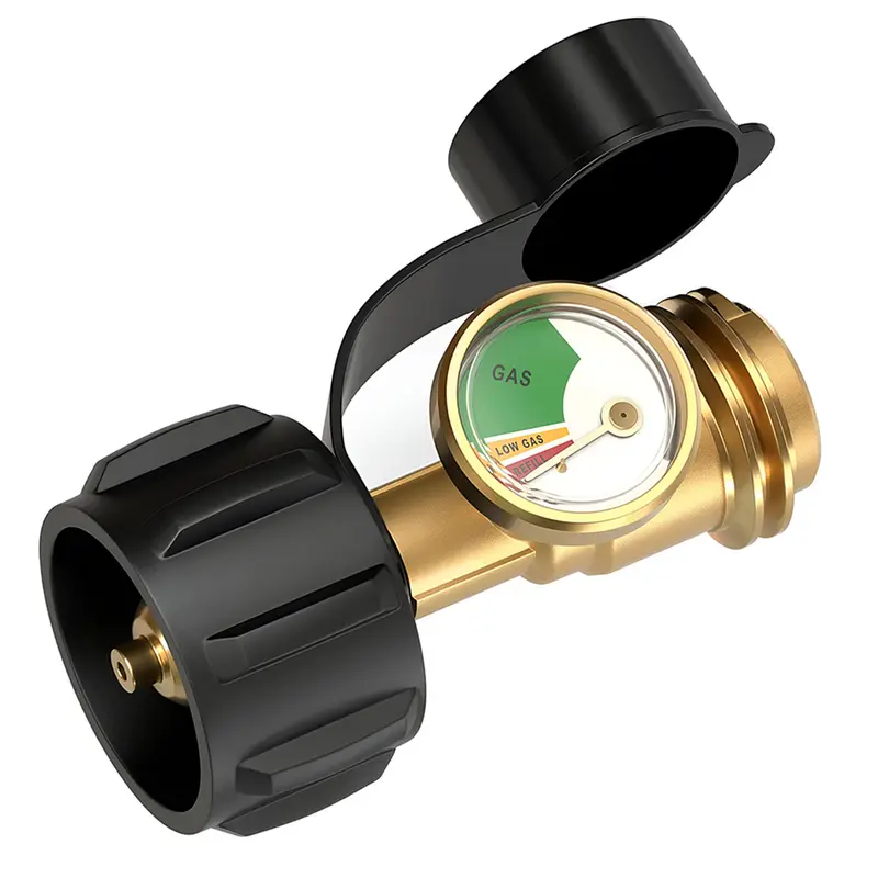 ⛽ Propane Tank Gauge – Check Fuel Levels Instantly 🔥