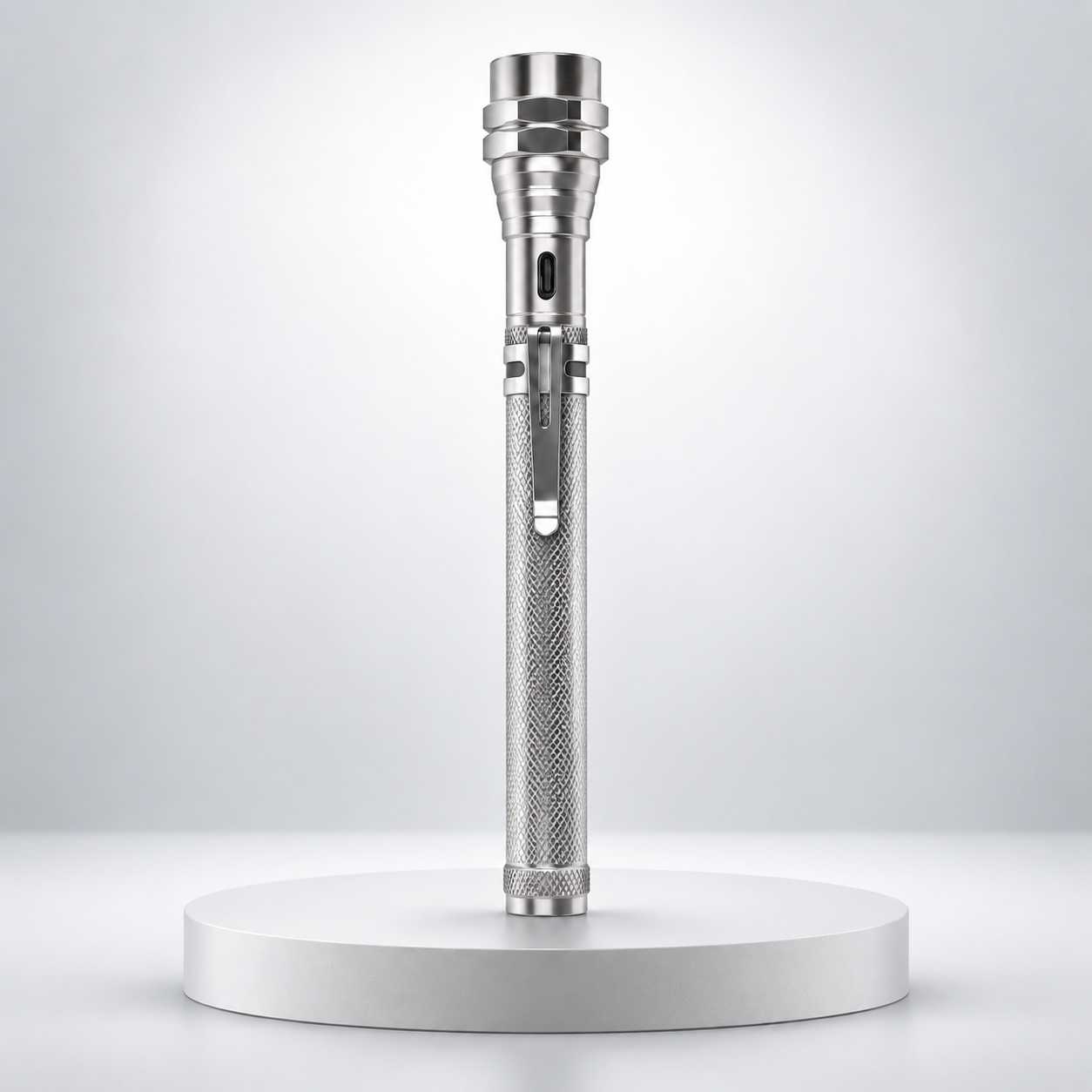 🧲Retractable Magnetic Pickup Tool - Retractable Magnet with LED Flashlight
