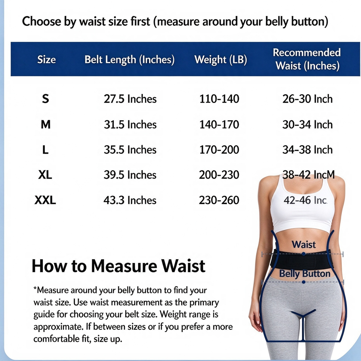 Adjustable Pulley Lumbar Support Brace – Easy-Pull Lower Back Support