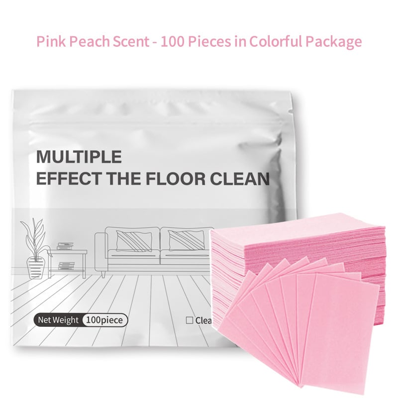 🫧Multi-Surface Antibacterial Cleaner for Hardwood, Tile & Laminate