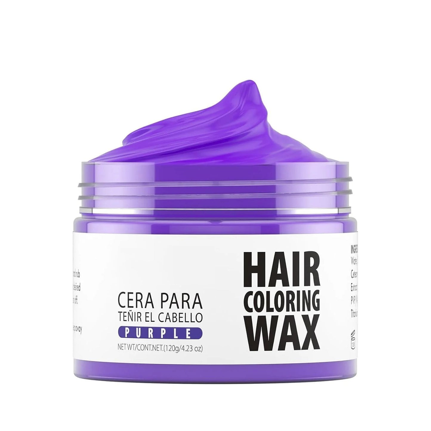 🌈Instant Hair Color Wax | Washable Temporary Styling Clay🔥