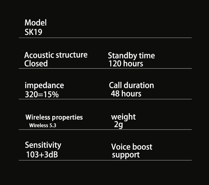 😴 Mini Invisible Sleep Earbuds – Bluetooth 5.4 True Wireless Headphones 🎧
