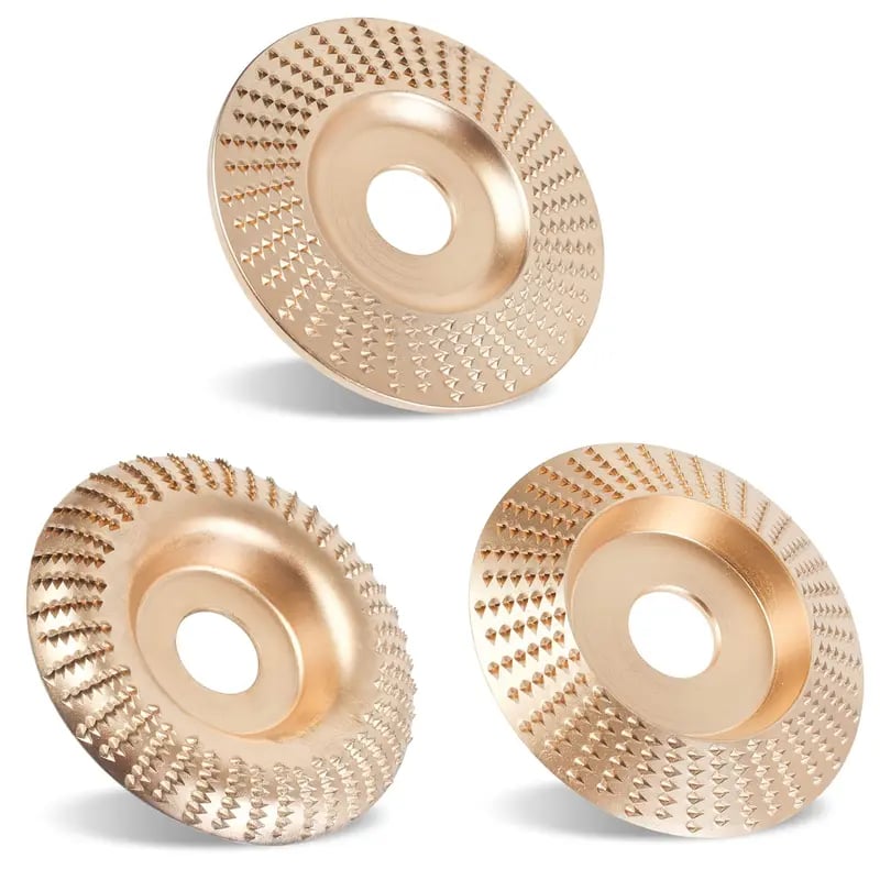 🔥Wood Carving Disc