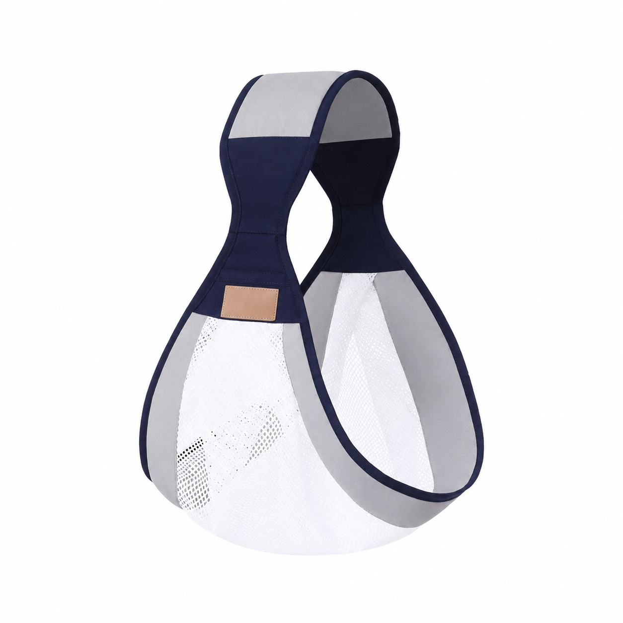 πΆ 4-in-1 Breathable Baby Carrier β 0-36 Months, Front/Back/Facing In/Out β Hands-Free