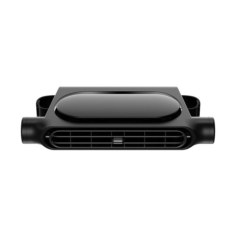 Bladeless Car Seat Headrest Cooling Fan