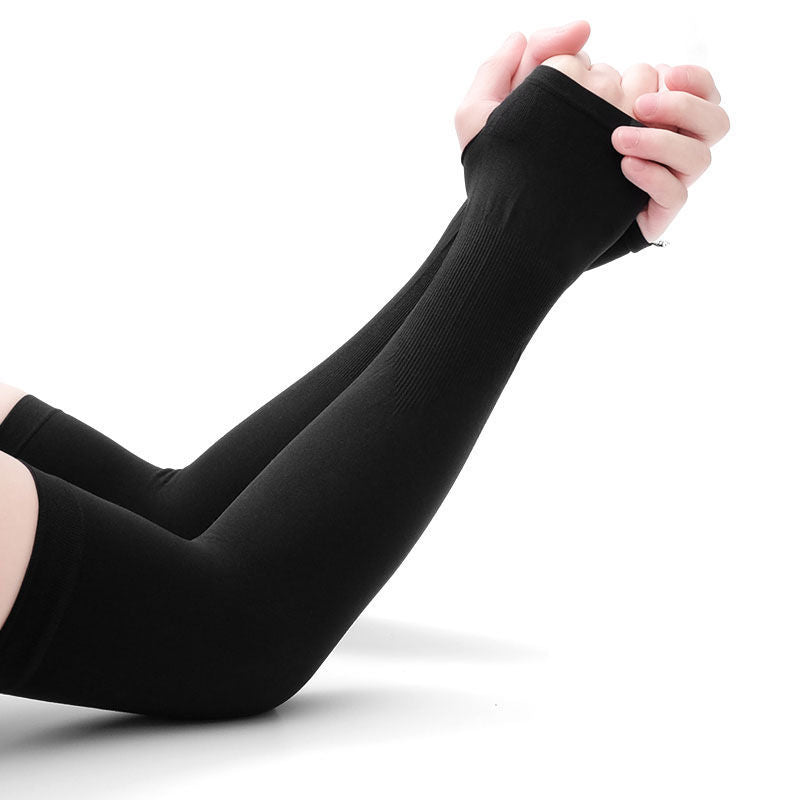 🧊UPF 50+ Cooling Arm Sleeves - UV Sun Protection for Men & Women❄️