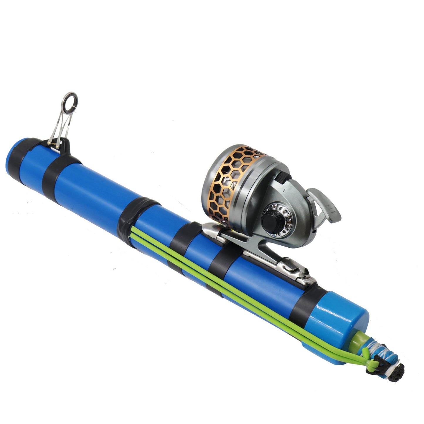 🐟Long-Range Fishing Catapult Attachment | Cast 30M✨