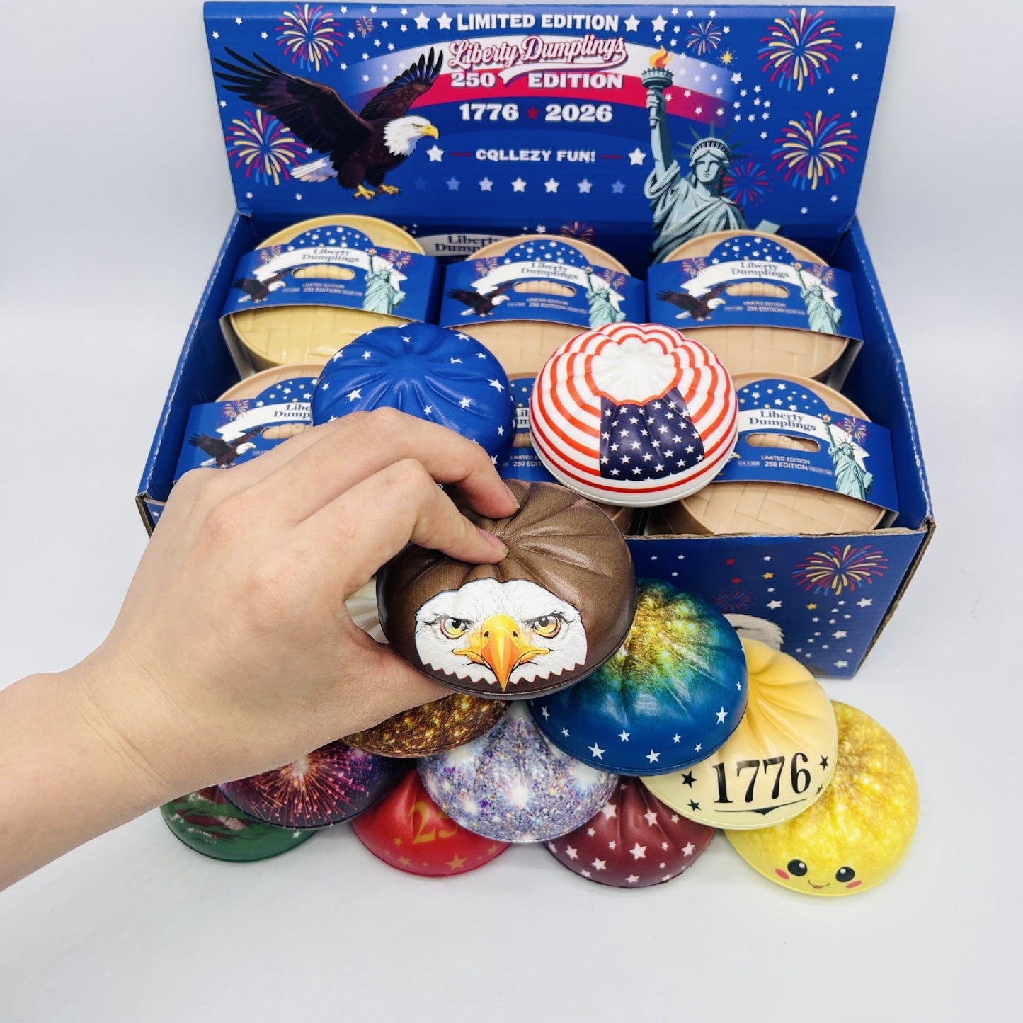 limited-stock-restock-takes-time-patriotic-dumpling-squishy-usa-250-edition-8466