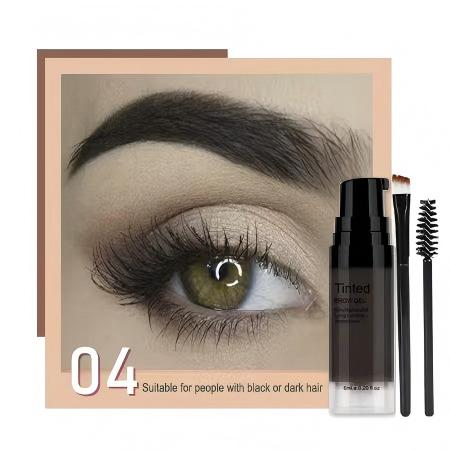 🌸Long-Lasting Tinted Brow Gel | 24H Waterproof & Smudge-Proof