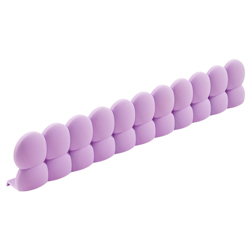 ✨Silicone Sink Splash Guard with Suction Cups | Dry Countertop Barrier🌿