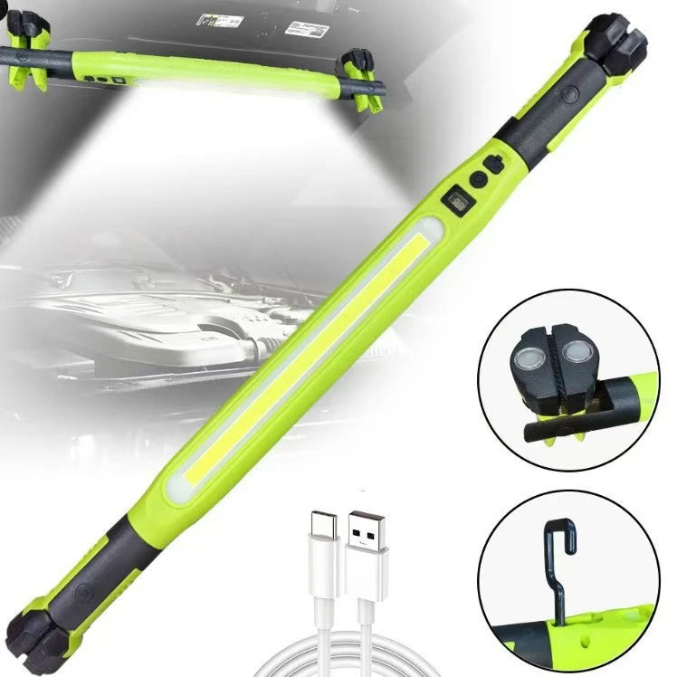 2500LM Rechargeable COB Work Light for Car Repair Jobs