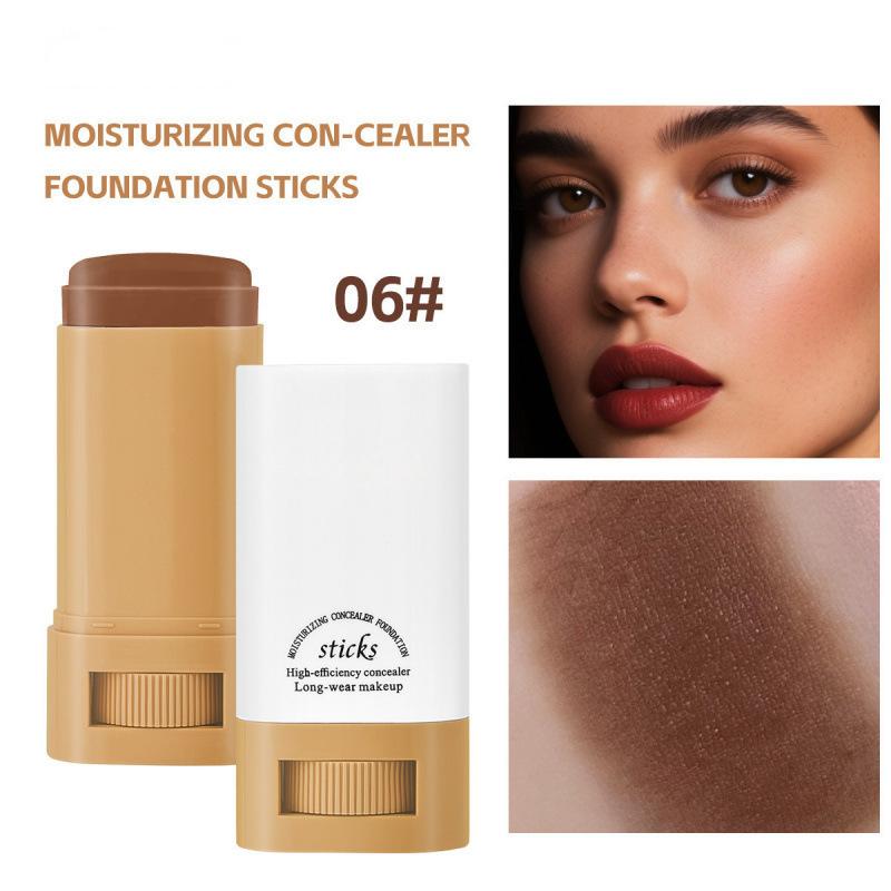 Serum-Boosted Foundation & Contour Stick