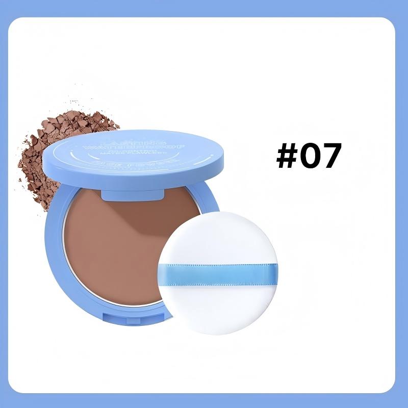 Oil Control Pressed Face Powder