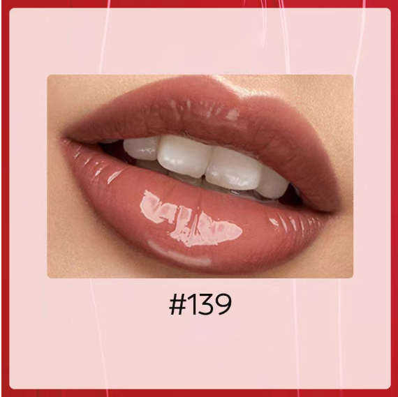 💄 2-in-1 Double Touch Long-Wear Liquid Lipstick & Glass Gloss