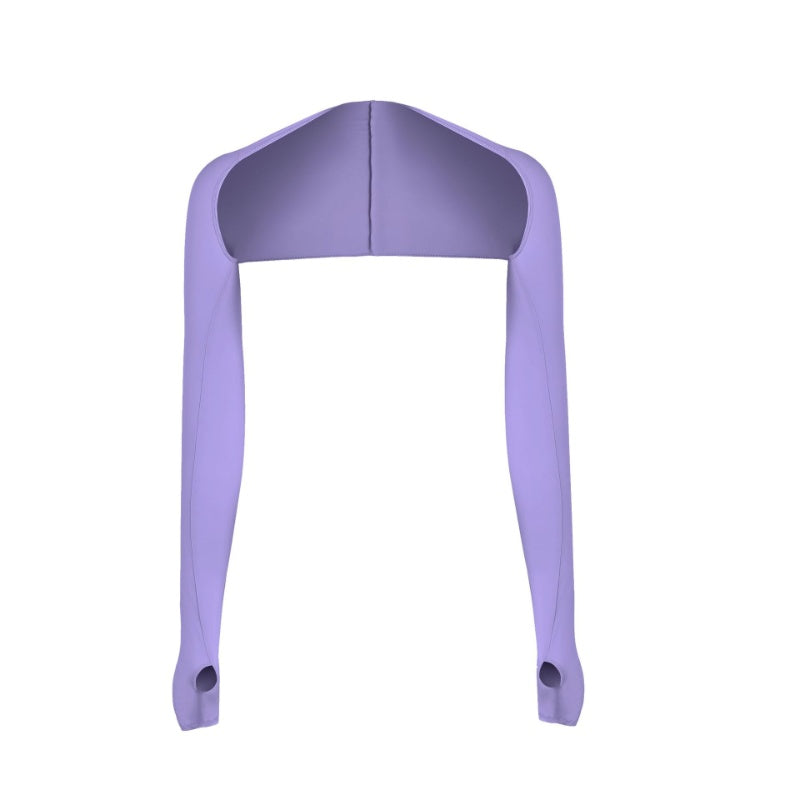 Cooling Sun Protection Shawl Sleeves - Perfect for driving, golf, cycling, and hiking🚴♀️🏌️♀️