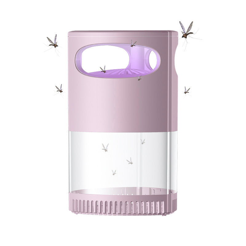 🦟 UV Mosquito Killer Lamp – quiet, USB, chemical-free🔇🌙
