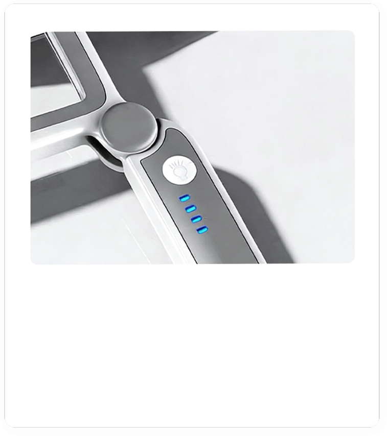 Smart Battery Indicator