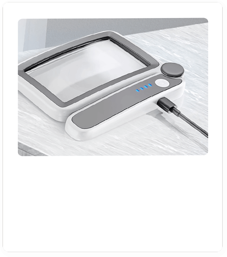 Foldable Design For Easy Storage