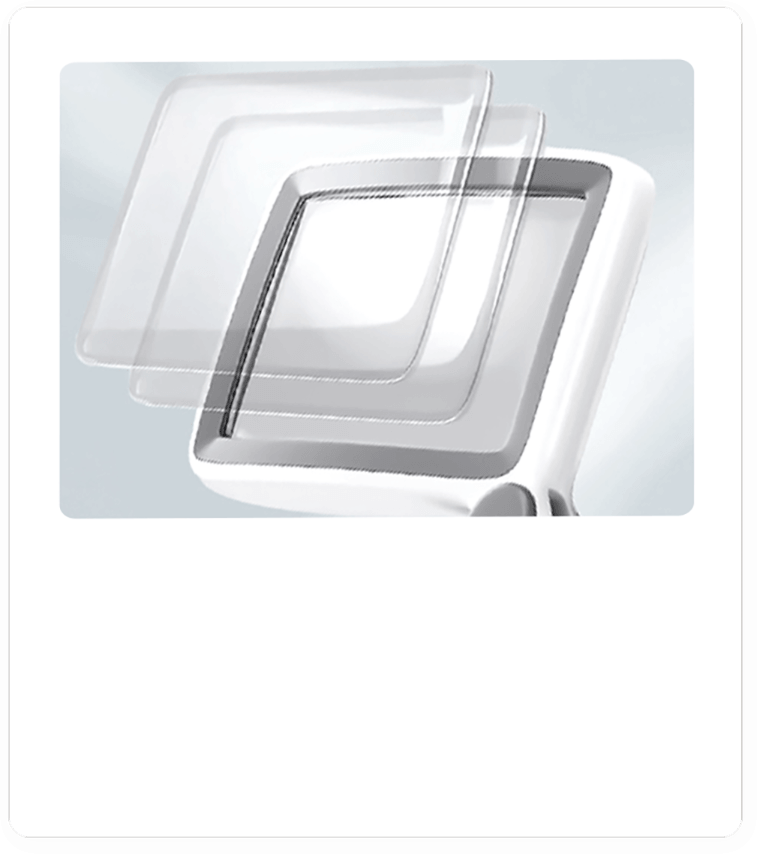 High-Toughness, Shatter-Resistant Design