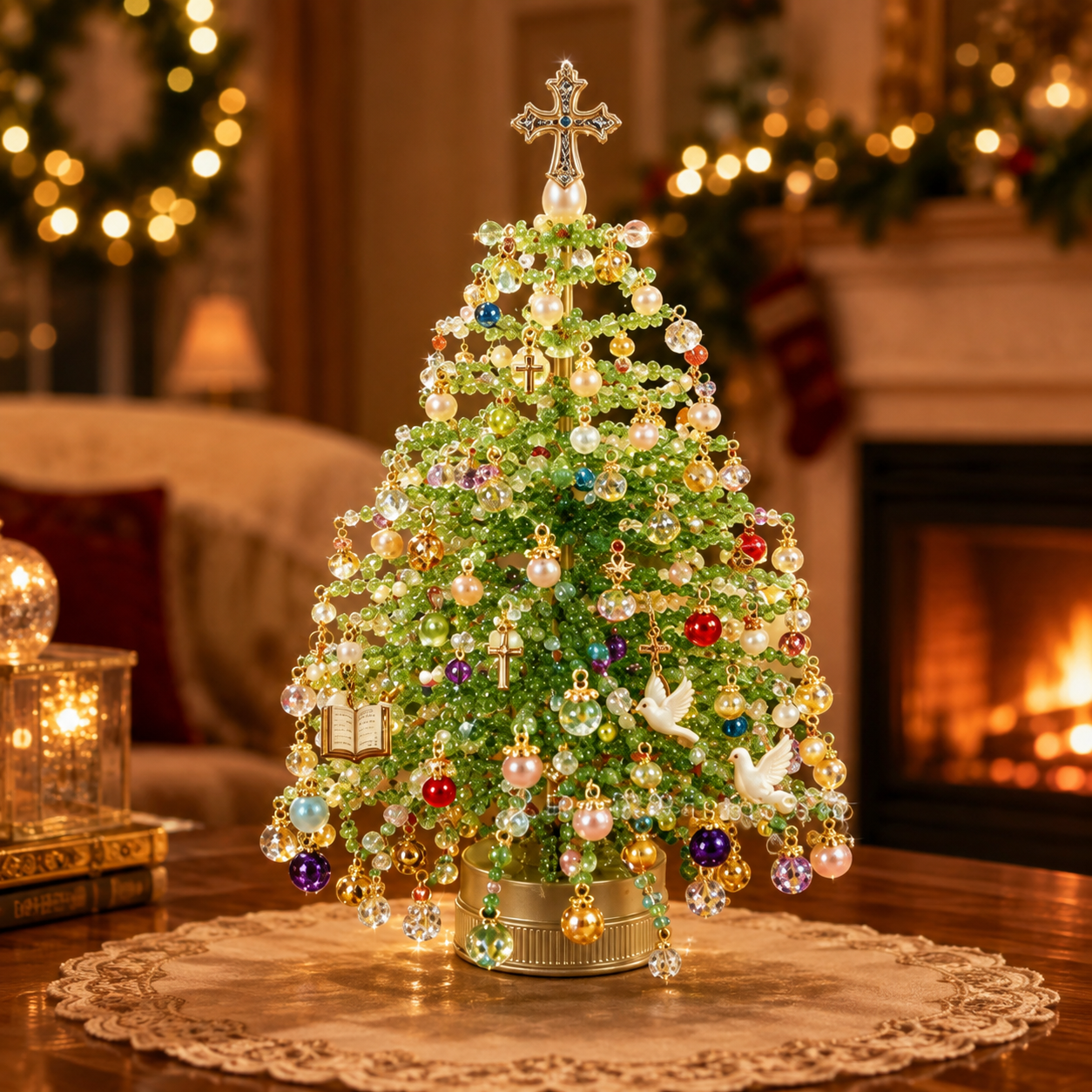 Evergreen Faith