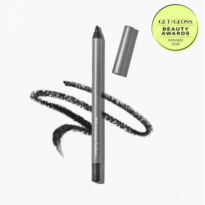 👁️ Waterproof Longwear Eyeliner – All-Day Perfect Lines ✨