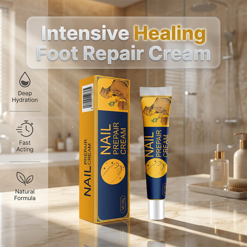 🧴Magic  Foot Repair Balm – Clear Smooth Heels in Days