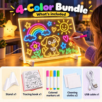 4 Colors
