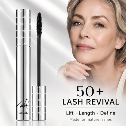 🪶Lash Revival Mascara | Waterproof Mascara for Mature Lashes💧