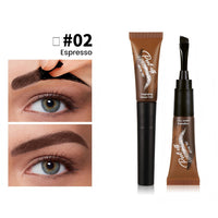 #02 Dark Brown