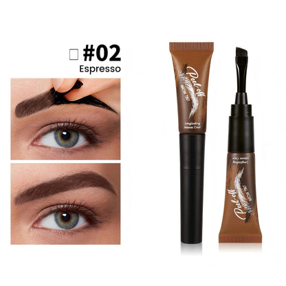 💧Long-Lasting Peel-Off Eyebrow Tint Gel - Waterproof & Sweatproof✨