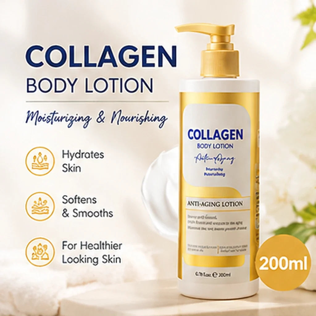 Collagen Body Lotion