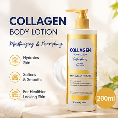Collagen Body Lotion
