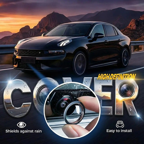 Backup Camera Lens Protector | HD Clear Camera Cover