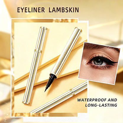 ⭐  Ultra-Fine Waterproof Lambskin Liquid Eyeliner Pen 🖤