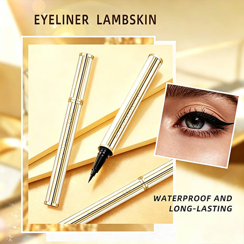 ⭐  Ultra-Fine Waterproof Lambskin Liquid Eyeliner Pen 🖤