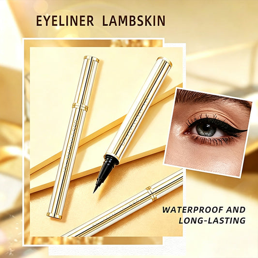 ⭐  Ultra-Fine Waterproof Lambskin Liquid Eyeliner Pen 🖤