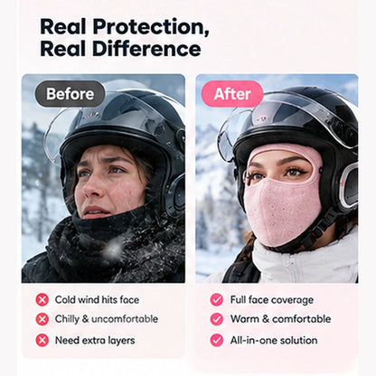 Winter Windproof Face Mask