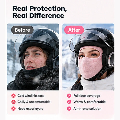Winter Windproof Face Mask
