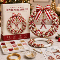 Candy wreaths