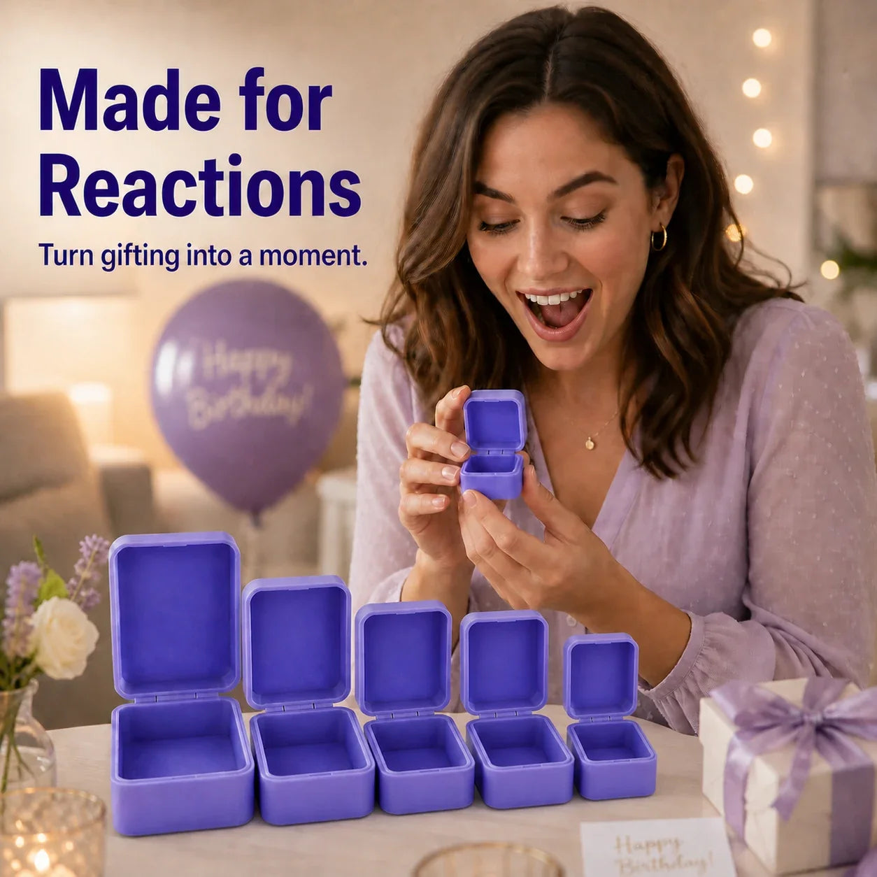 🎁6-Layer Nesting Surprise Gift Box