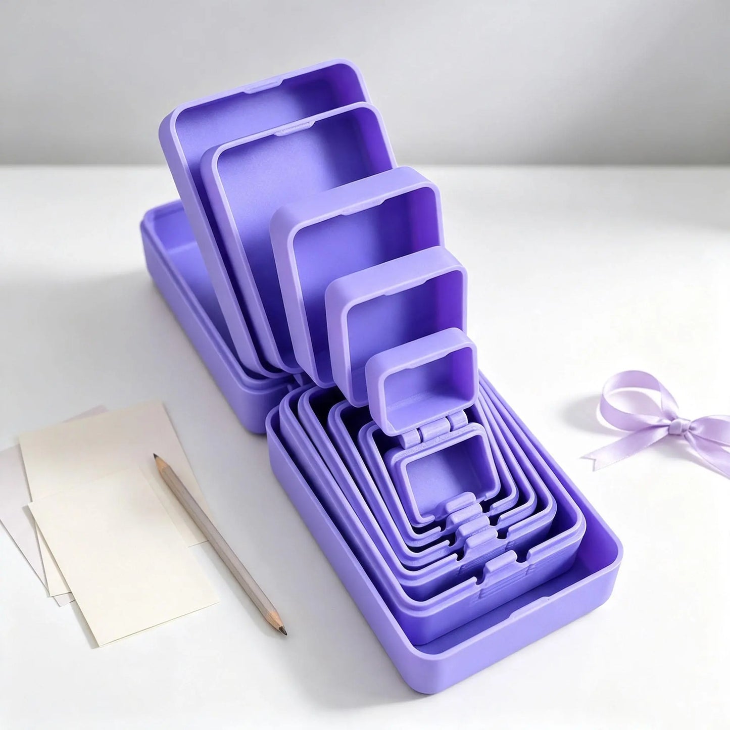 🎁6-Layer Nesting Surprise Gift Box