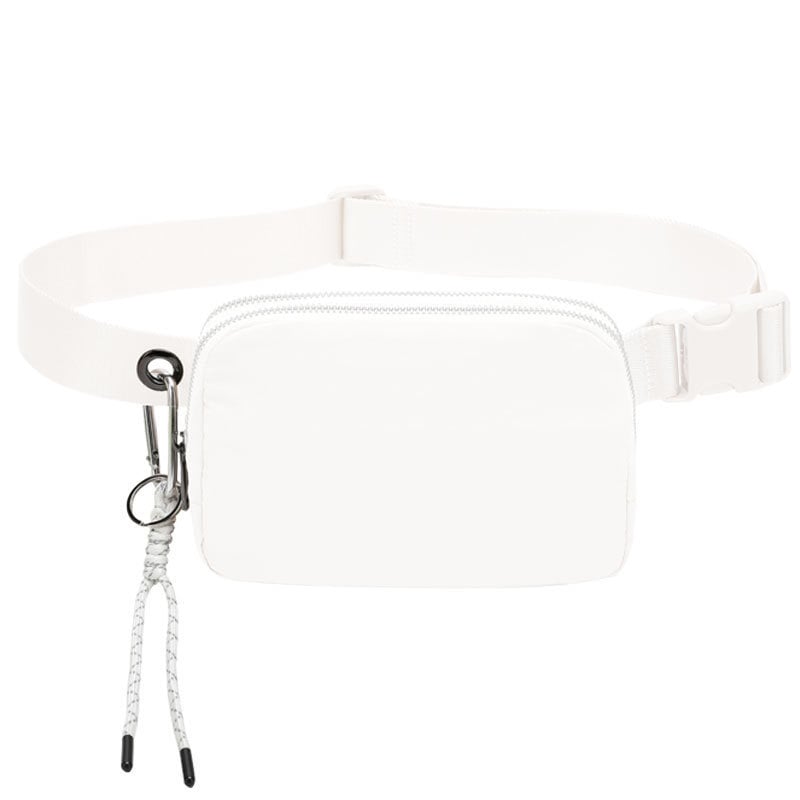 Adjustable Long Strap Crossbody Bag
