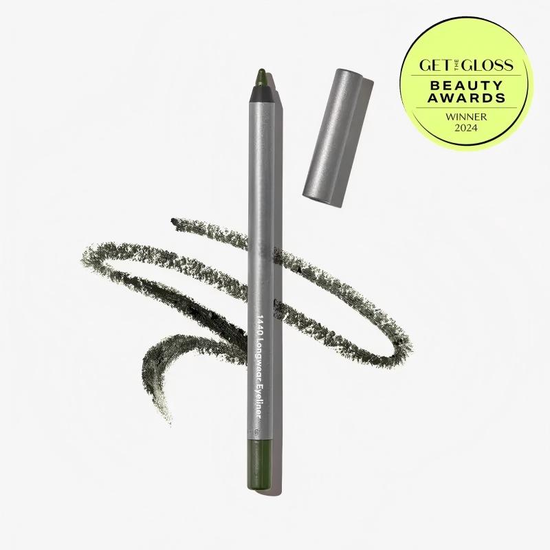 👁️ Waterproof Longwear Eyeliner – All-Day Perfect Lines ✨