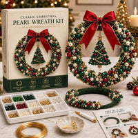 Classic Christmas wreath